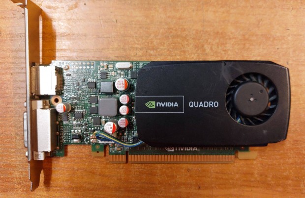 Nvidia Quadro 600 tervez krtya