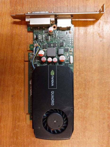 Nvidia Quadro 600 tervez krtya