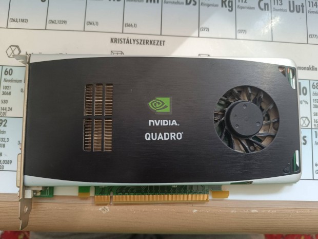 Nvidia Quadro FX-1800