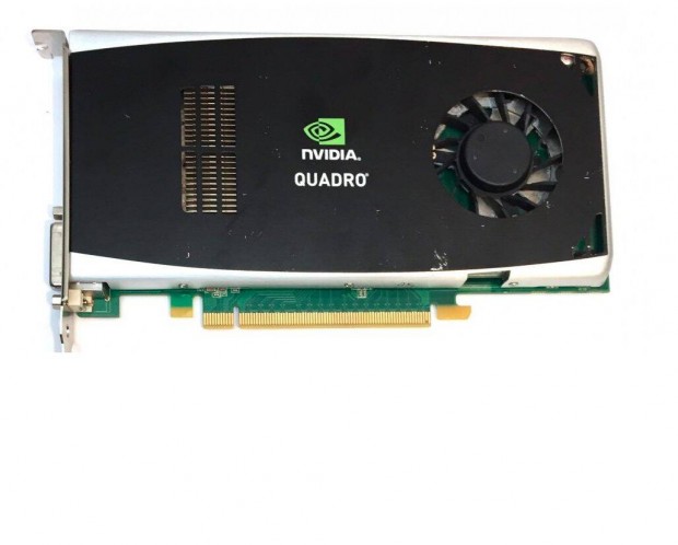 Nvidia Quadro FX 1800 768Mb Gddr3 192bit videokrtya * MPL 1435