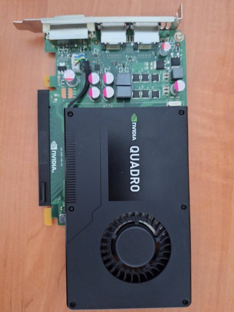 Nvidia Quadro K2000