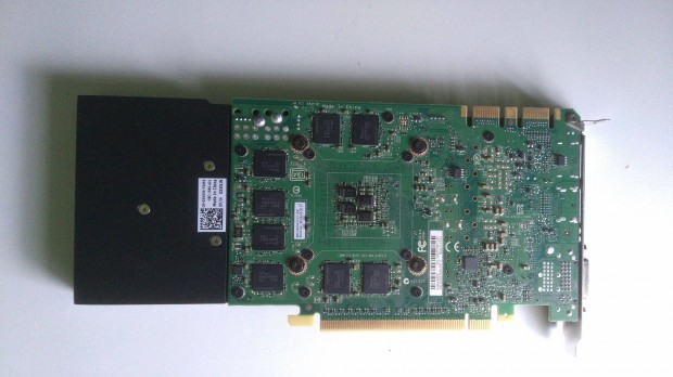 Nvidia Quadro K4200 4GB Gddr5 256bit Pcie Videokrtya 6 h garancia