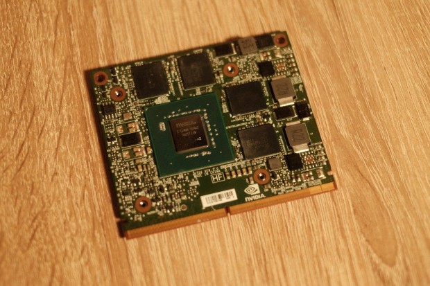 Nvidia Quadro M2000M 4GB Mxm-A laptop GPU