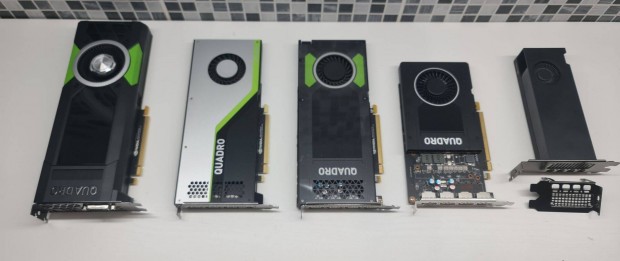 Nvidia Quadro M2000/ P2000/ P4000/ P5000/ Rtx 4000/ Rtx A2000 / A4500