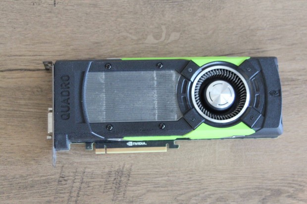 Nvidia Quadro M6000 12GB 384-bit Gddr5 VGA krtya