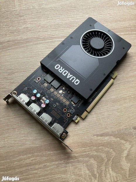 Nvidia Quadro P2000 5Gb Gddr5 VGA