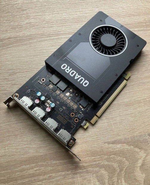Nvidia Quadro P2000 5Gb Gddr5 VGA