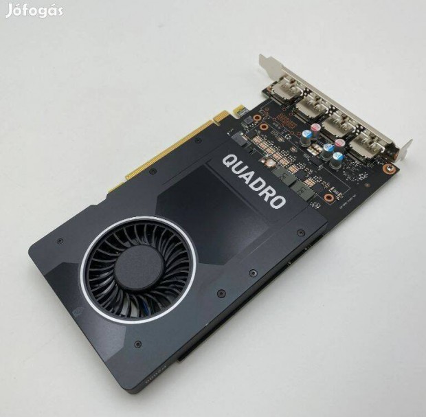 Nvidia Quadro P2000 Gddr5 5Gb VGA krtya