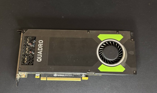 Nvidia Quadro P4000 8GB videkrtya