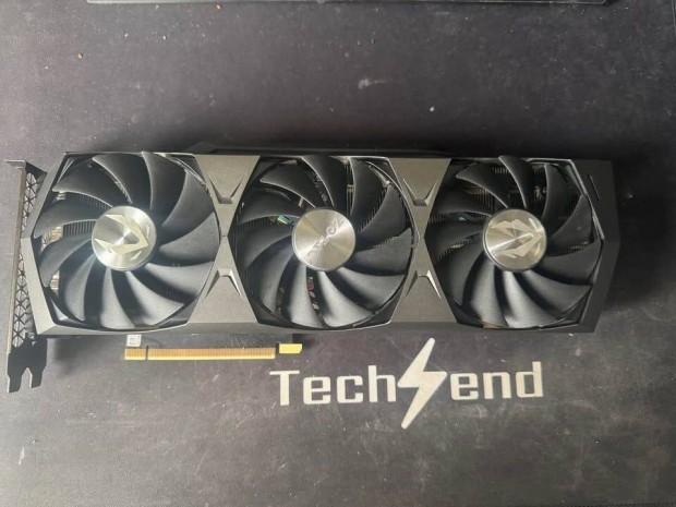 Nvidia Rtx 3080 Zotac trinity oc 10GB Videokrtya