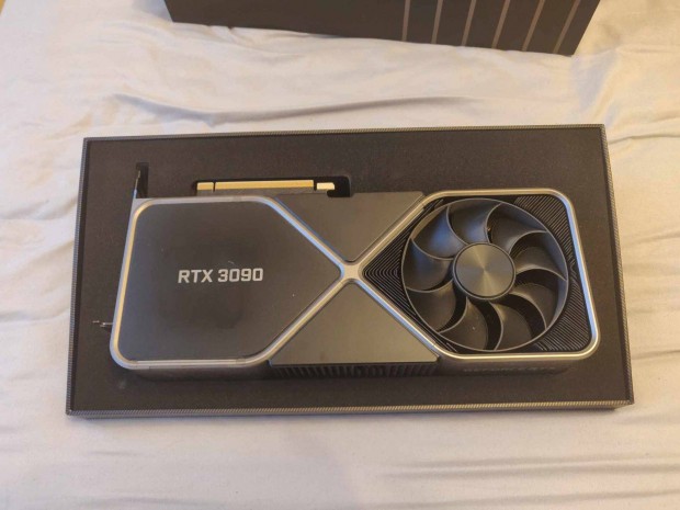 Nvidia Rtx 3090FE