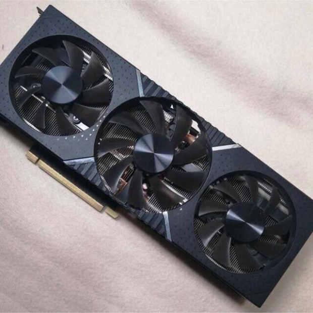 Nvidia Rtx 3090 24GB Gddr6 384BIT LED HP Omen Videokrtya