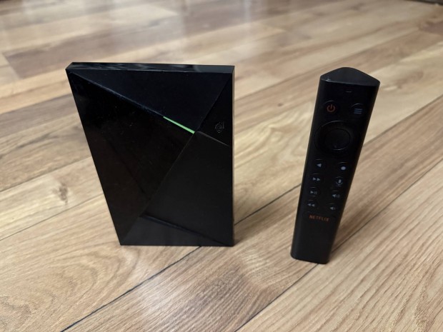 Nvidia Shield Android TV Pro