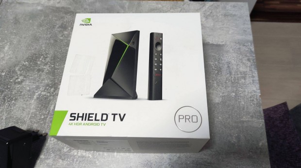 Nvidia Shield TV Pro