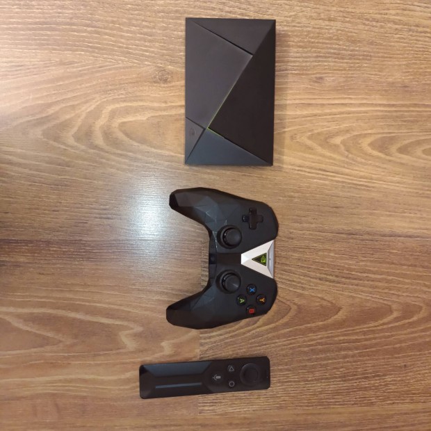 Nvidia Shield mediabox elad 