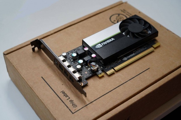 Nvidia T600 4GB Gddr6