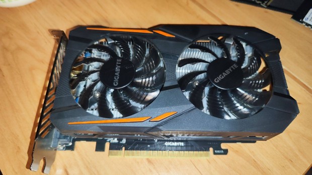 Nvidia geforce 1050 TI OC 4GB videokrtya