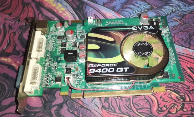 Nvidia geforce 9400gt 512Mb