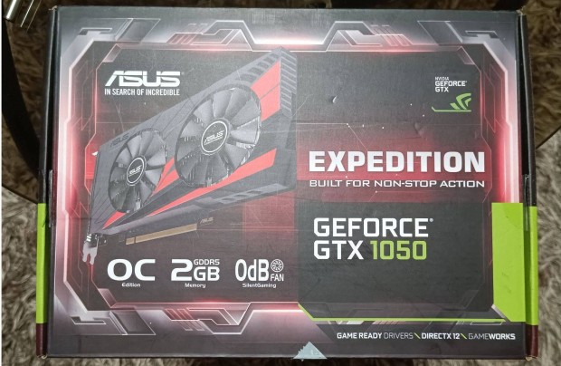 Nvidia gtx 1050