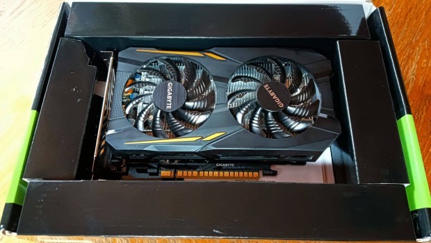 Nvidia gtx 1050ti 4gb windforce