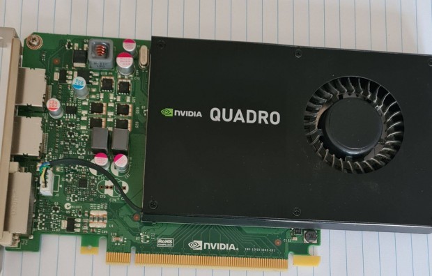 Nvidia quadro K2200 4Gb-os