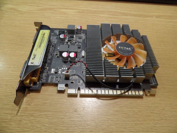 Nvidia videkrtya GT 630 2GB - 128Bit DX12 - HDMI