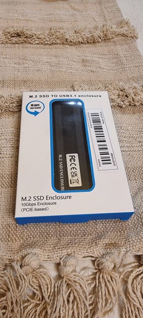 Nvme M.2 SSD USB C kls hz enclosure adapter