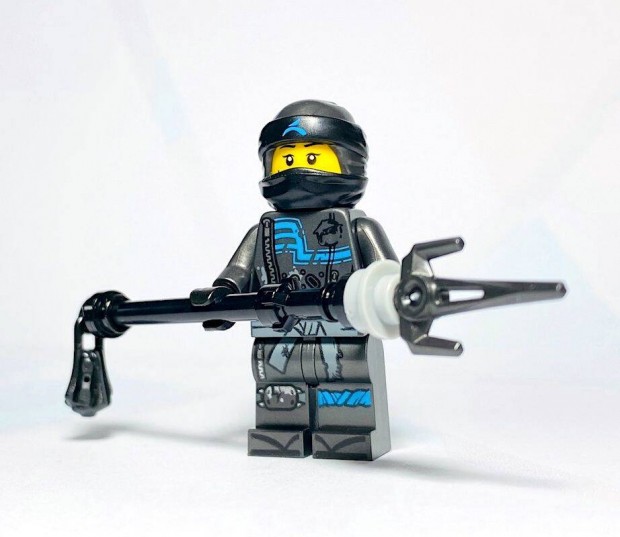 Nya - Hunted Eredeti LEGO minifigura - Ninjago 70651 Leszmols - j