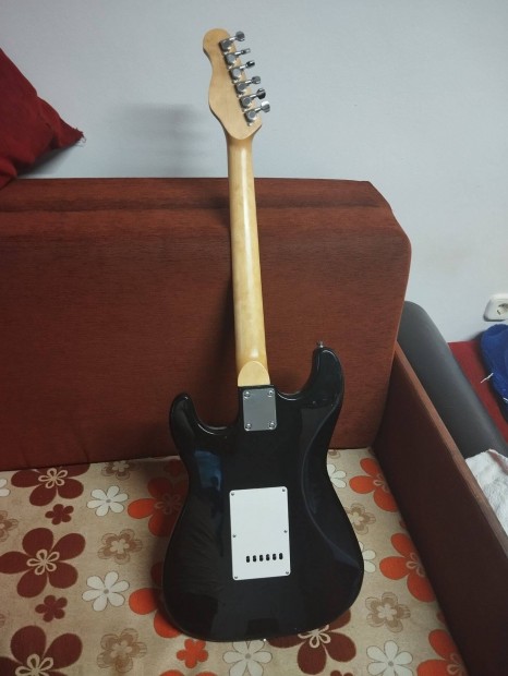 Nyak rsze telecaster htulja Stratocaster elektromos gitr