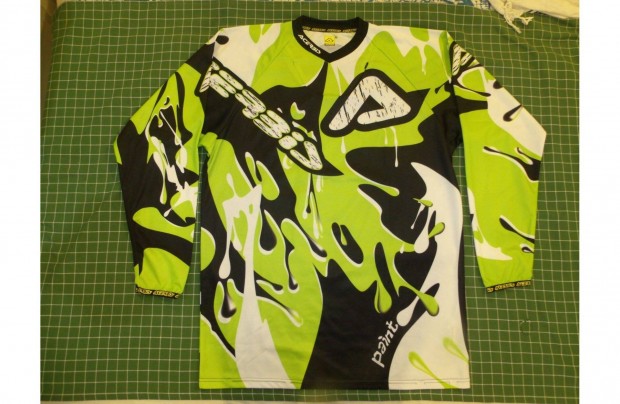Nyakmerev�t�re el�k. Acerbis Paint MX cross mez, XL sz�less�ge 60cm