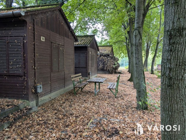 Nyaral�komplexum Szarvason-Kiv�teles Lehet�s�g a V�zparton!