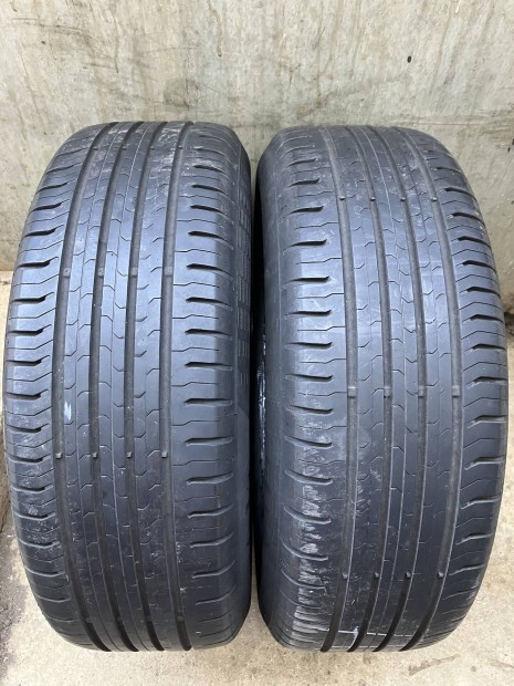 Nyári 215/60 r17 2db continental gumi