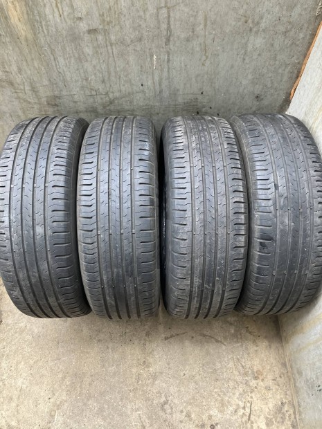 Nyári 215/60 r17 4db continental gumi dot4918