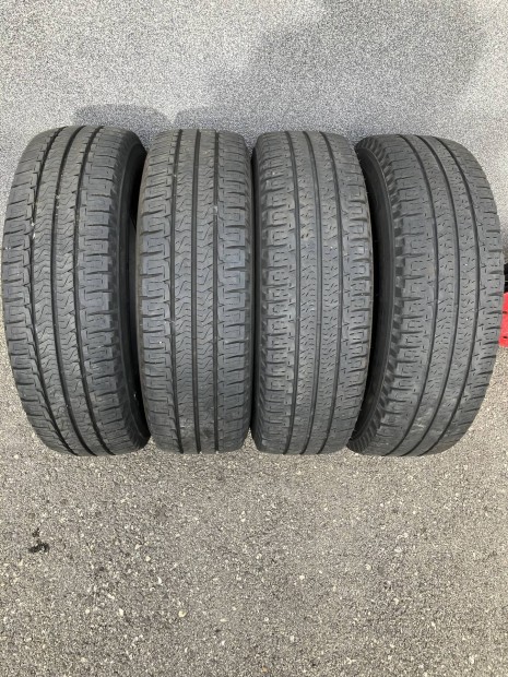 Nyári 225/75 r16cp 4db michelin camper lakóautó gumi