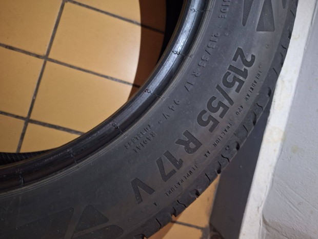 Ny�ri Gumi 215/55/r17