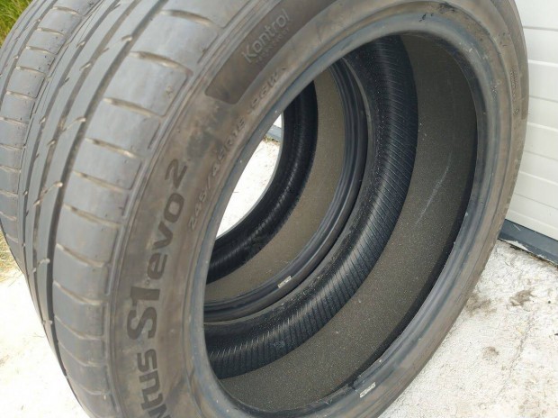 Nyári Hankook Ventus S1 Evo2 K117 245/45R18 96W gumi