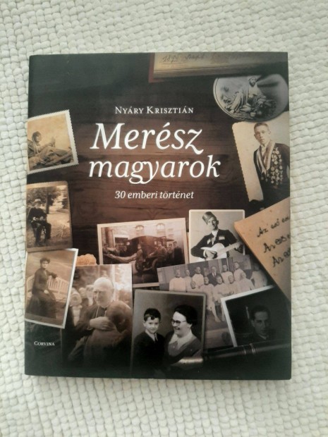 Nyri Krisztin: Mersz magyarok