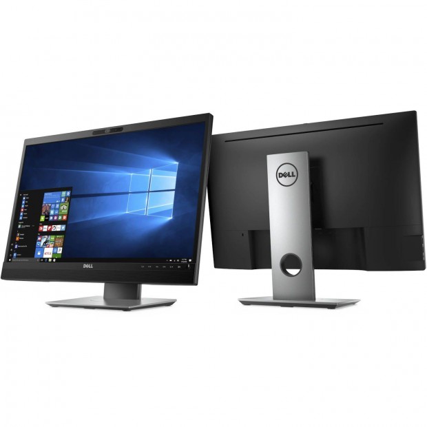 Nyri rak! 24" Dell P2418HZm IPS Fullhd webkamers j monitor, szmla