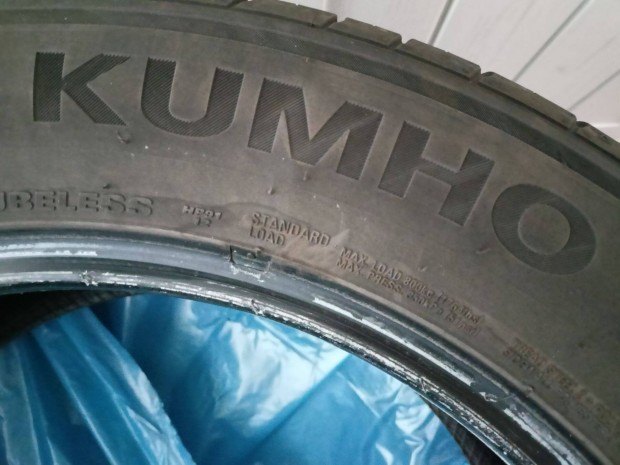 Nyári autógumi 235/55 R18