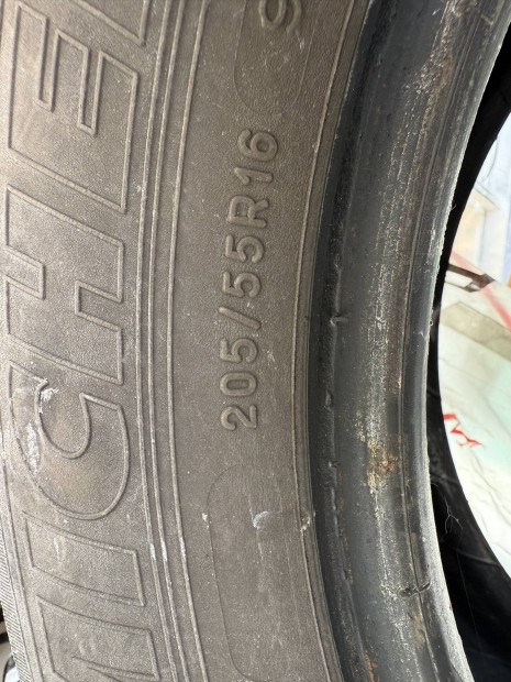 Nyári autógumi Michelin