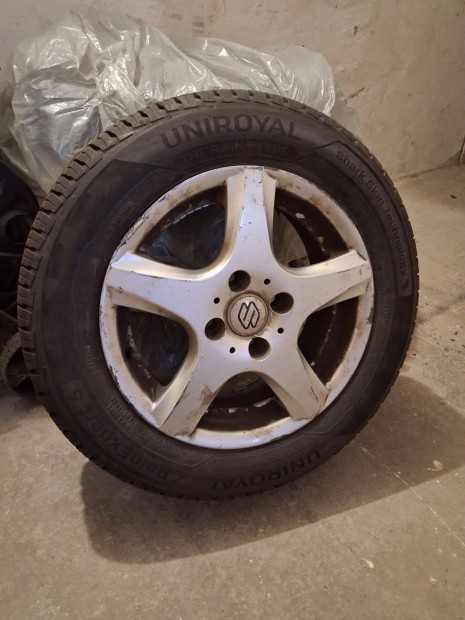 Nyri autgumi felnivel s dsztrcsval 175/65 R14 - 82T Elads