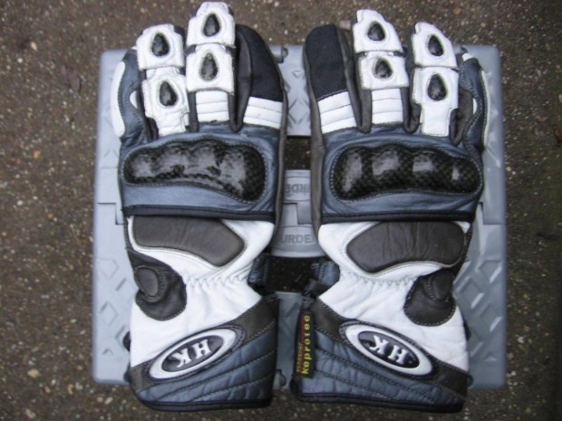 Ny�ri b�r motoros keszty� - S - Honda Yamaha KTM Suzuki Aprilia