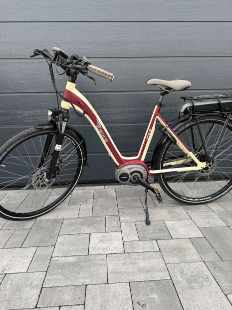 Nyári ebike akció elektormos kerékpár pedelec
