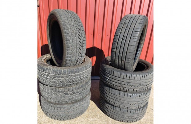 Nyári és Téli gumi