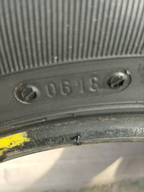 Nyári gumi 165/70 R14