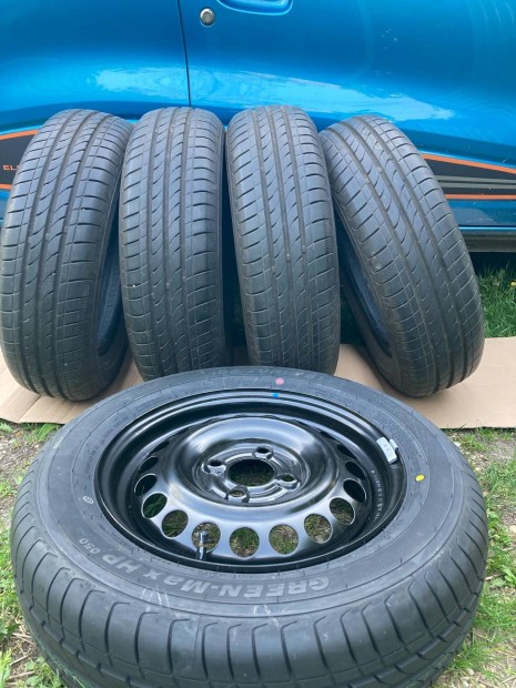 Nyári gumi 165/70 R14