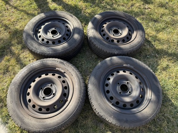 Nyri gumi 185/65 R15 4db Felniken