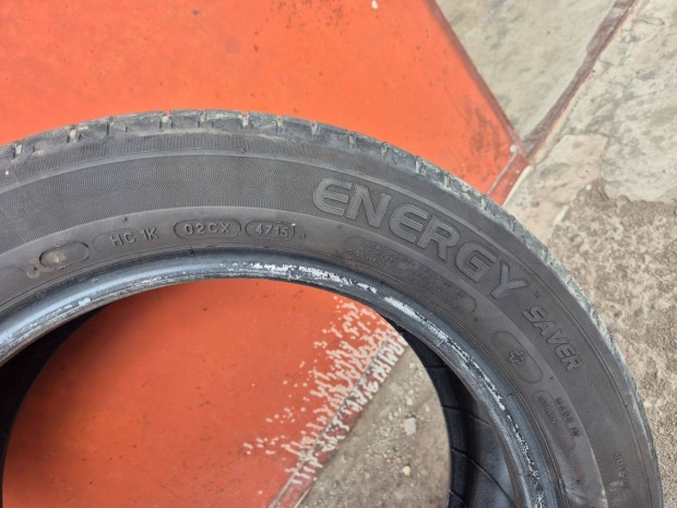 Nyári gumi 195/55 R16
