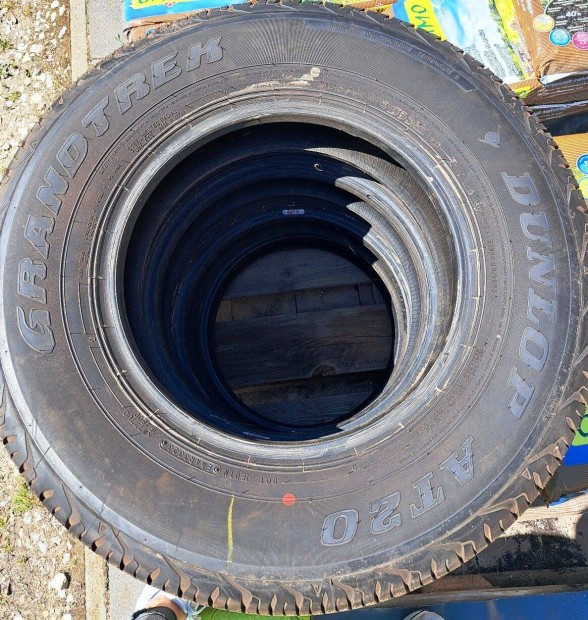 Nyári gumi 195/80/R15