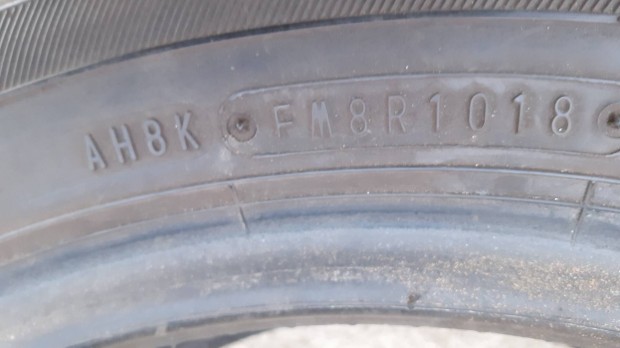 Nyári gumi 205/55 R16